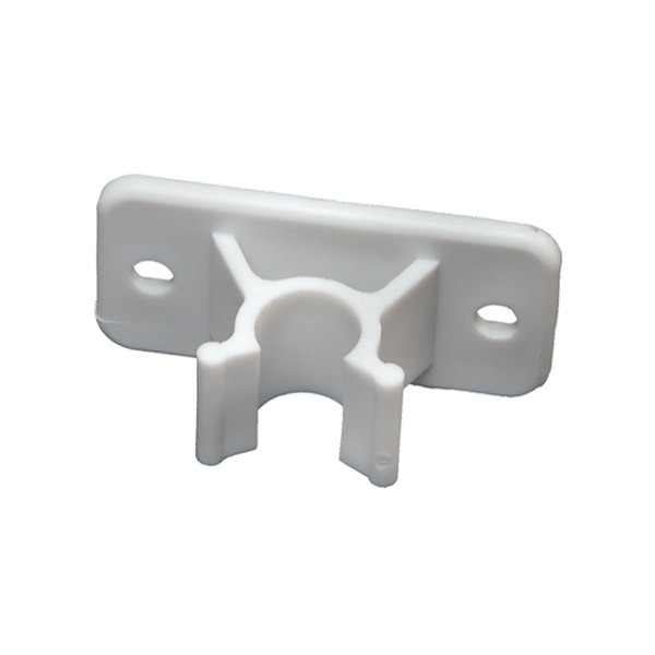 Rv Designer RV Designer E242 Plastic Clip-Style Entry Door Holder, Clip Only - White, Pack of 2 E242